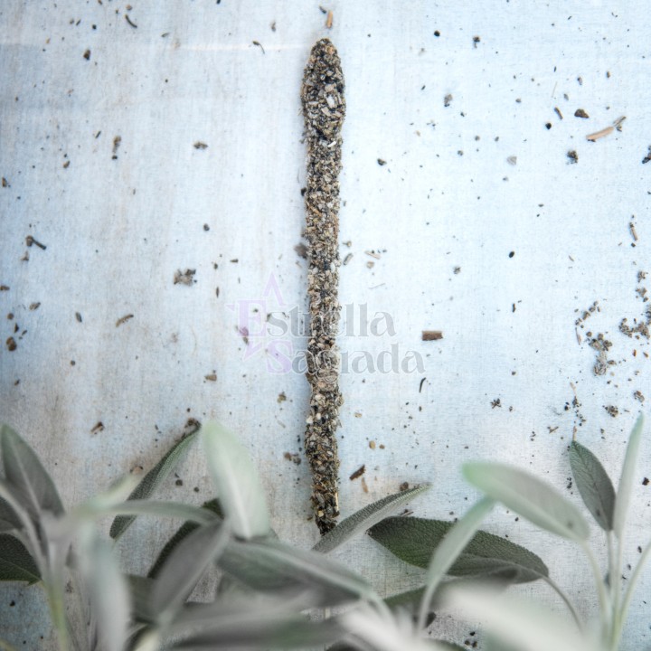 Sahumerios De Salvia Blanca Sagrada Madre