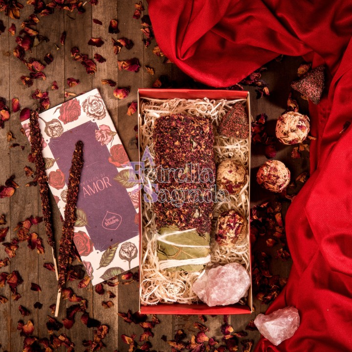 Kit Pétalos De Amor Sagrada Madre