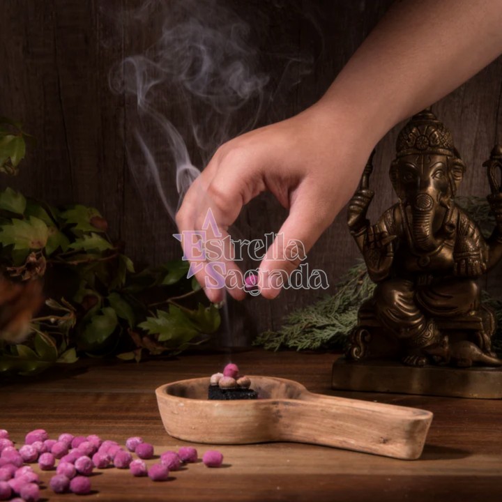 Perlas Aromáticas Sagrada Madre