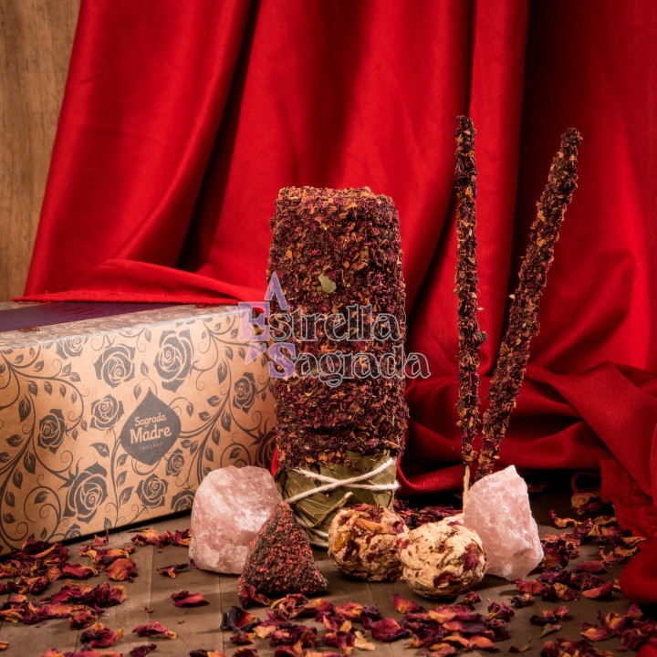 Kit Pétalos De Amor Sagrada Madre