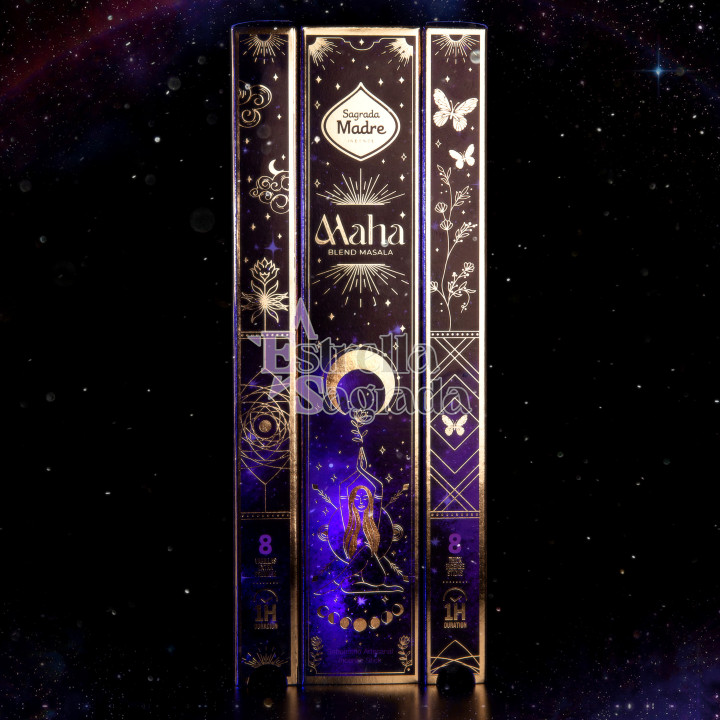 Sahumerios Maha Masala Sagrada Madre