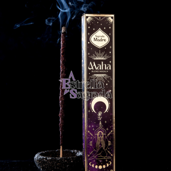 Sahumerios Maha Masala Sagrada Madre