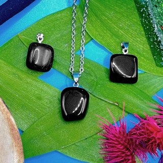 Dije Obsidiana Rolada