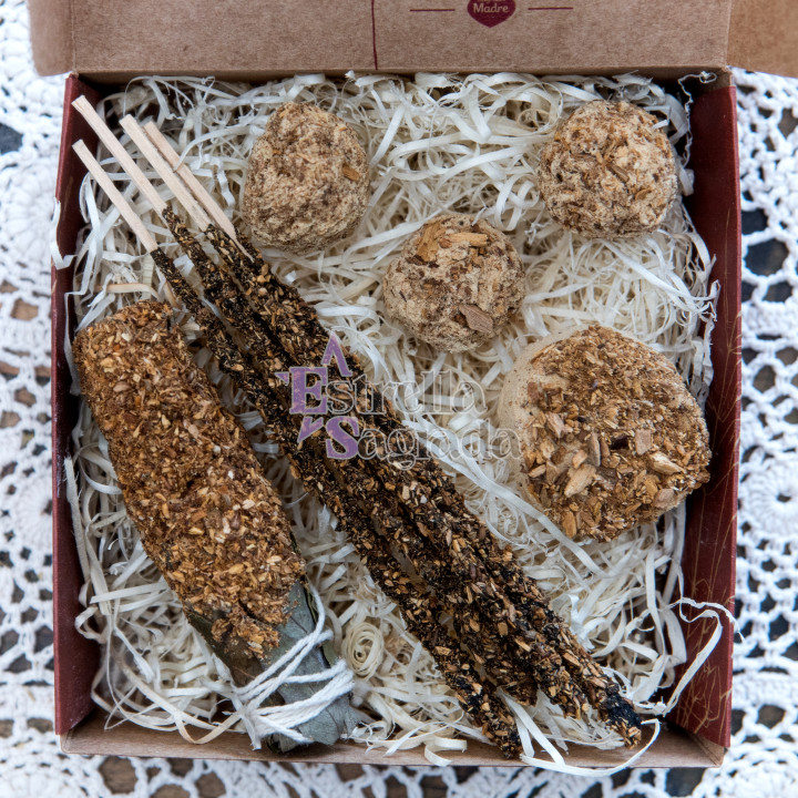 Kit Herbal Purificación Sagrada Madre