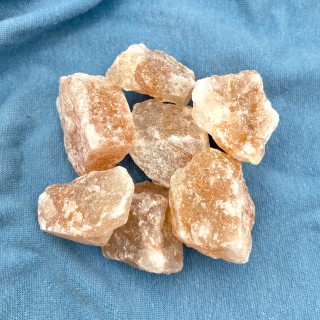 Piedras De Sal Del Himalaya 1 Kilo