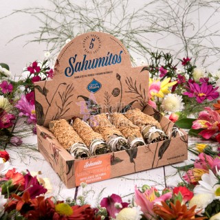 Sahumitos De Naranja X5 Sagrada Madre