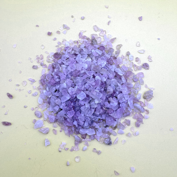 Picadillo Piedra Amatista 100 Gramos