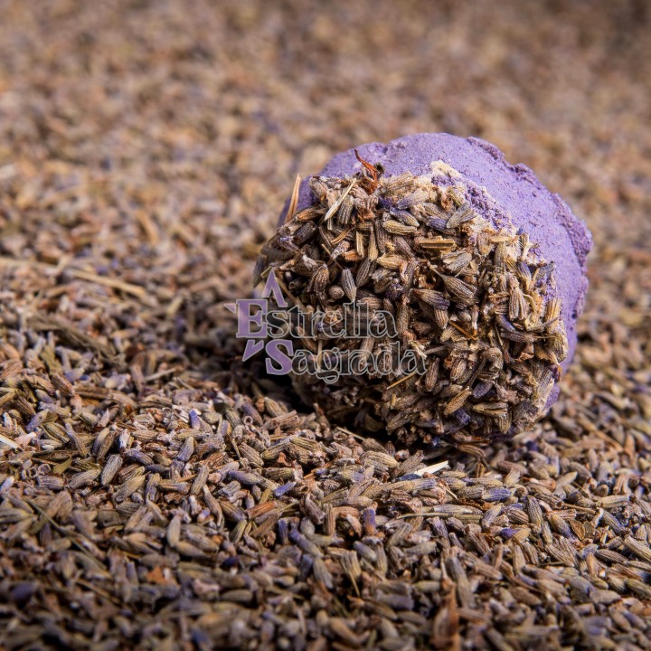 Pastillas De Lavanda Sagrada Madre