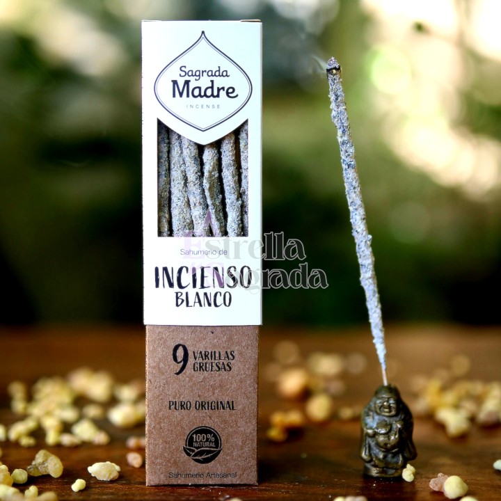 Sahumerios De Incienso Sagrada Madre