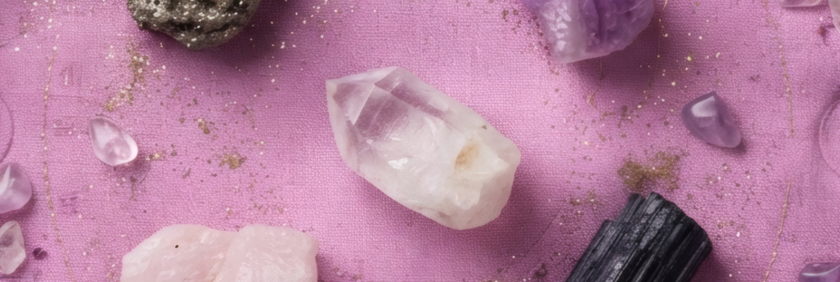 Kit De Alineación Astral: Cómo conectan tus piedras