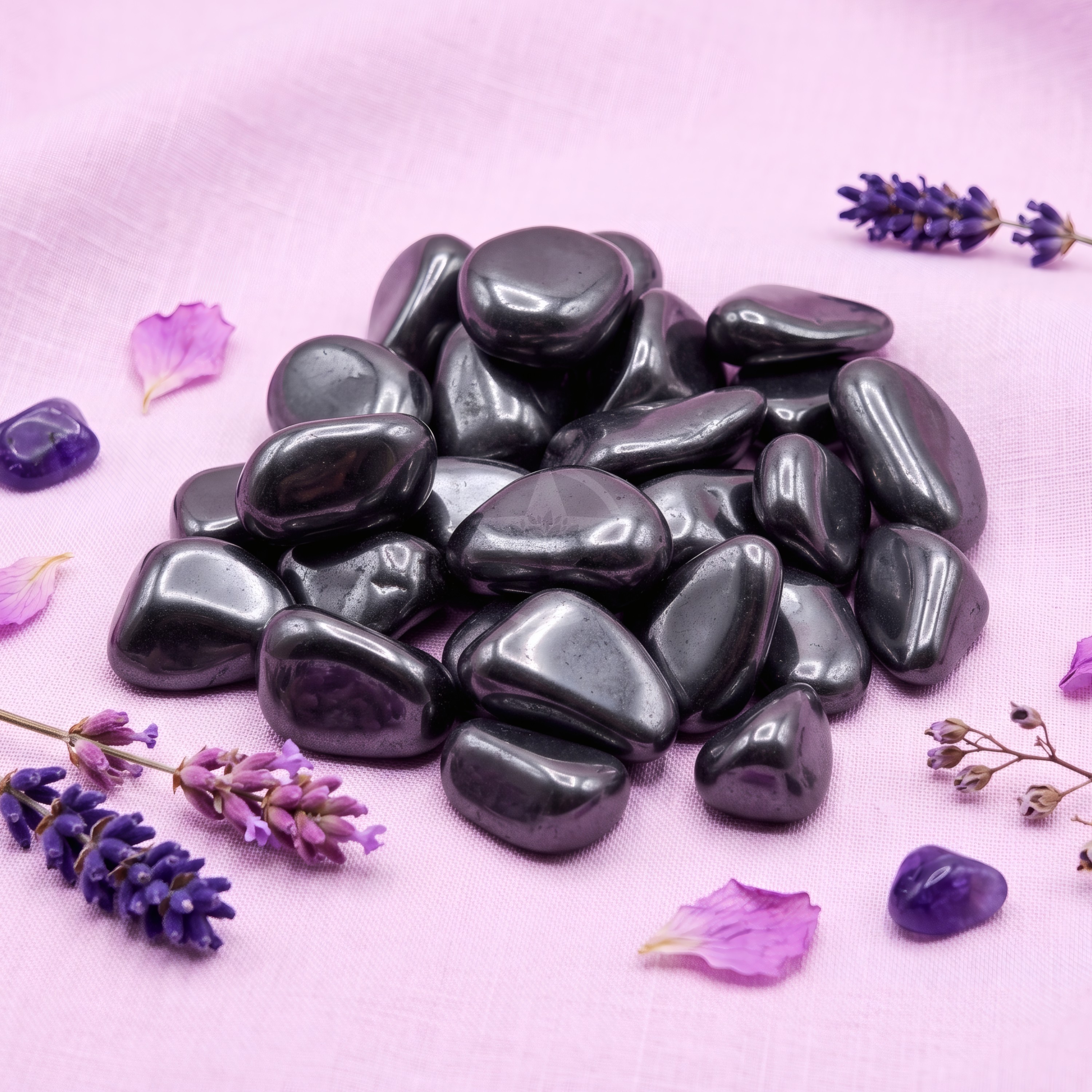 Piedra Hematite Rolada