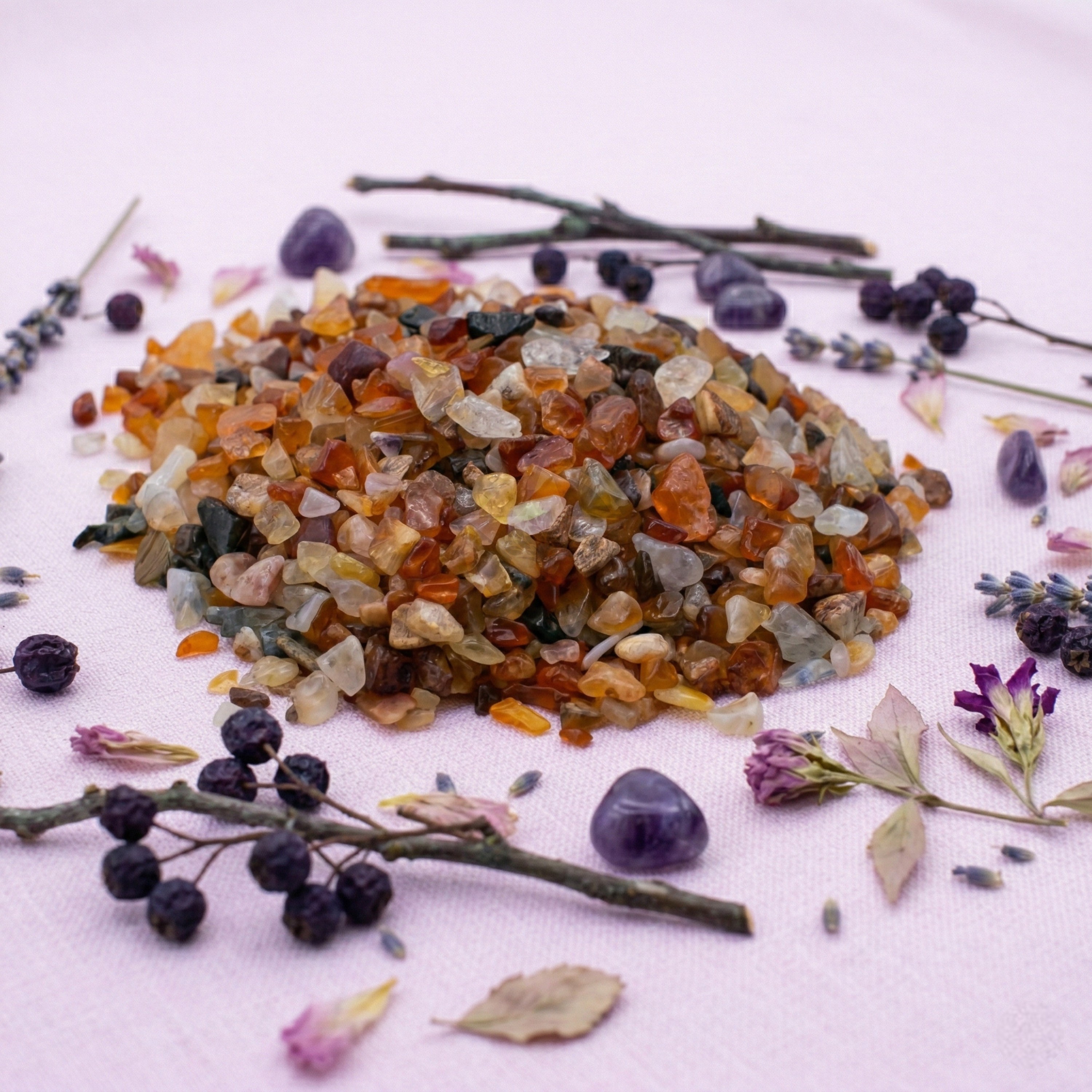 Picadillo Piedra Cornalina, imagen 3