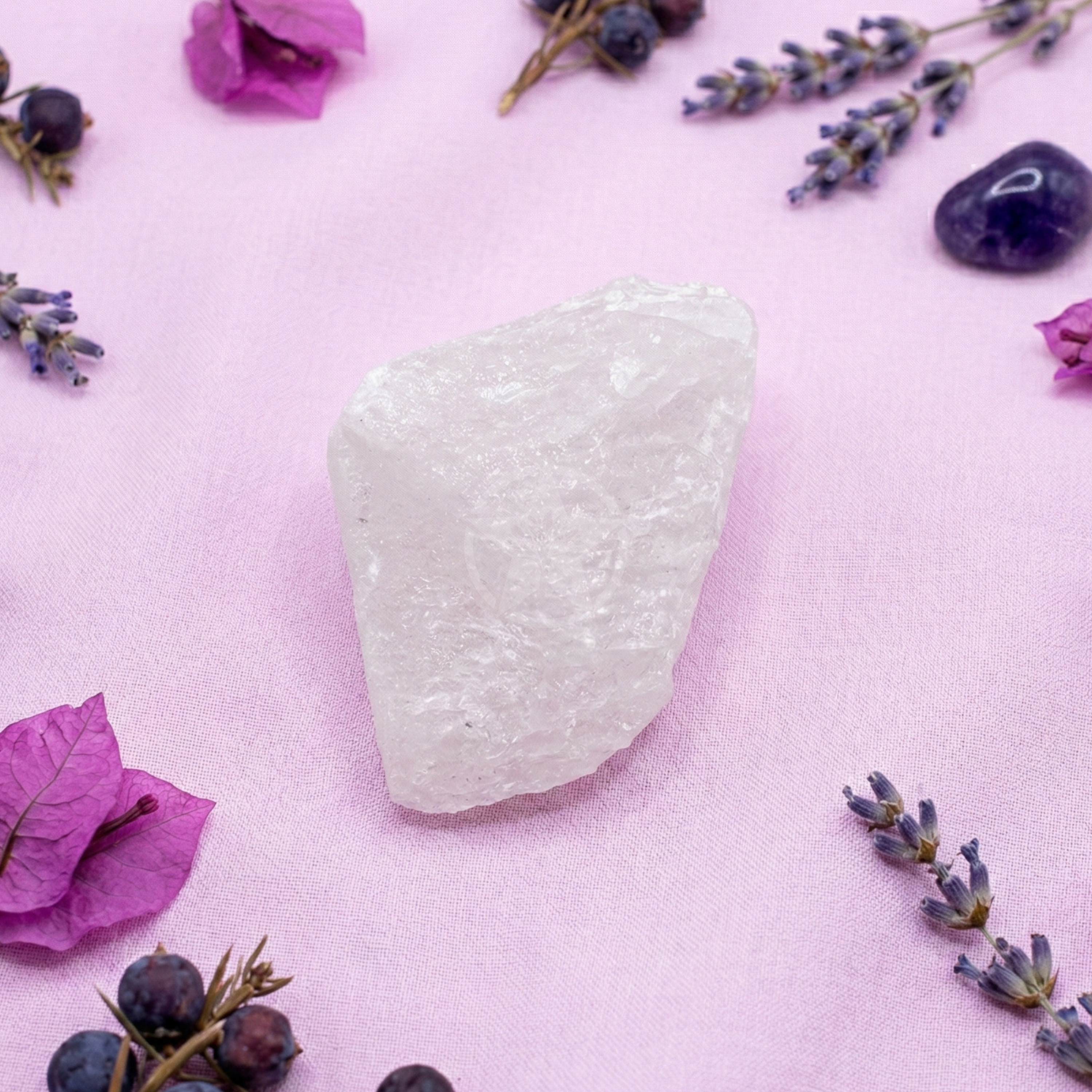 Piedra De Alumbre 100% Natural