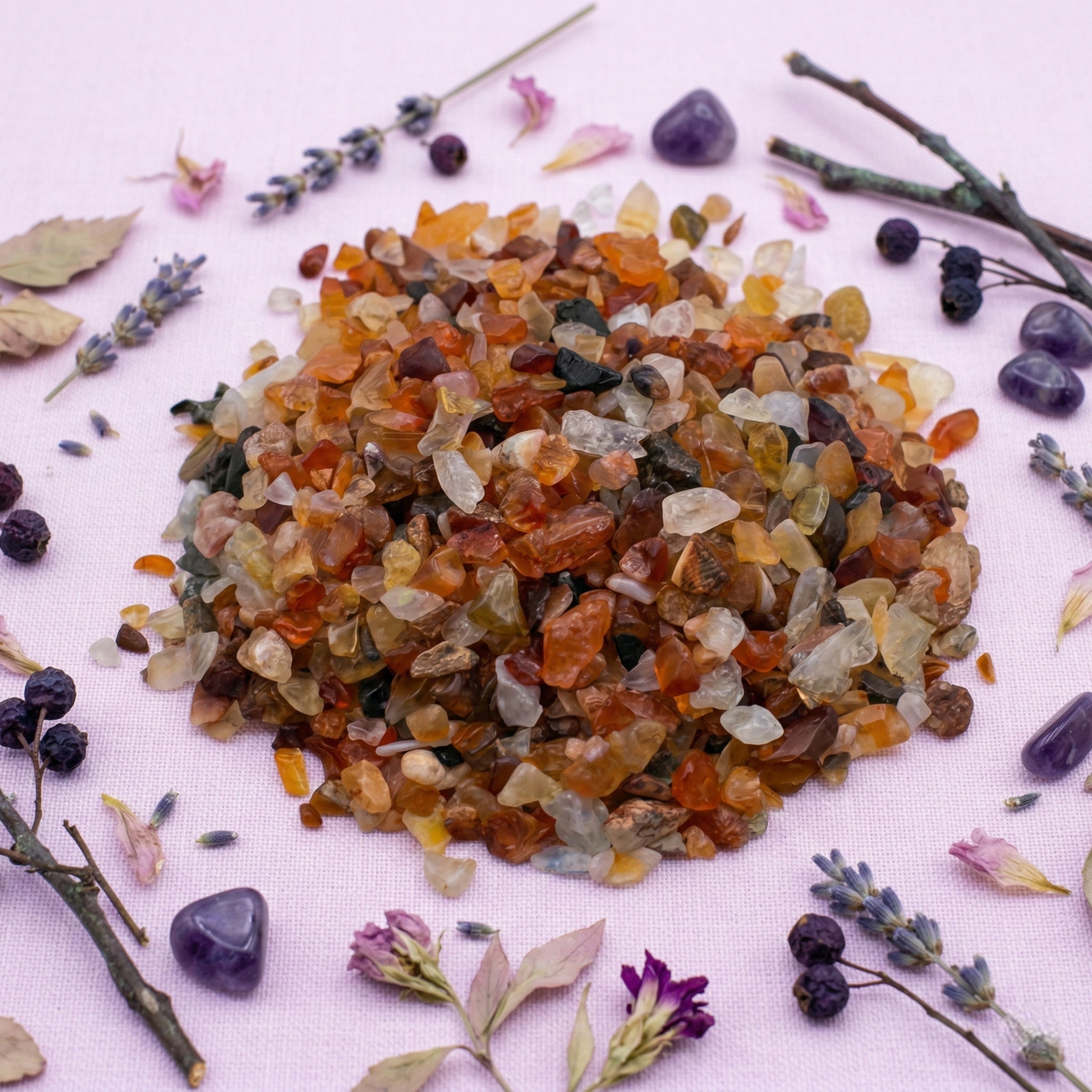 Picadillo Piedra Cornalina, imagen 2