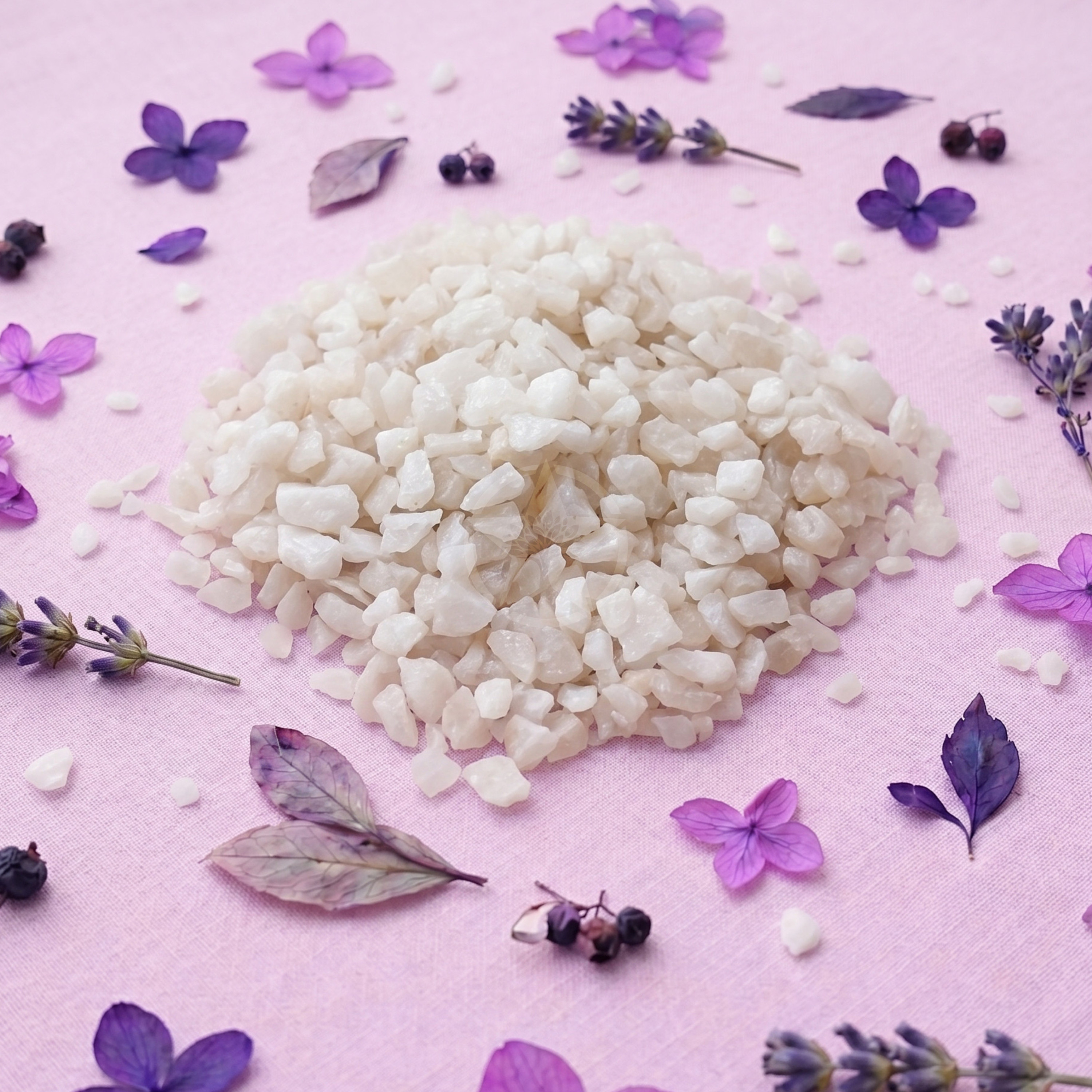 Picadillo Piedra Cuarzo Blanco, imagen 2