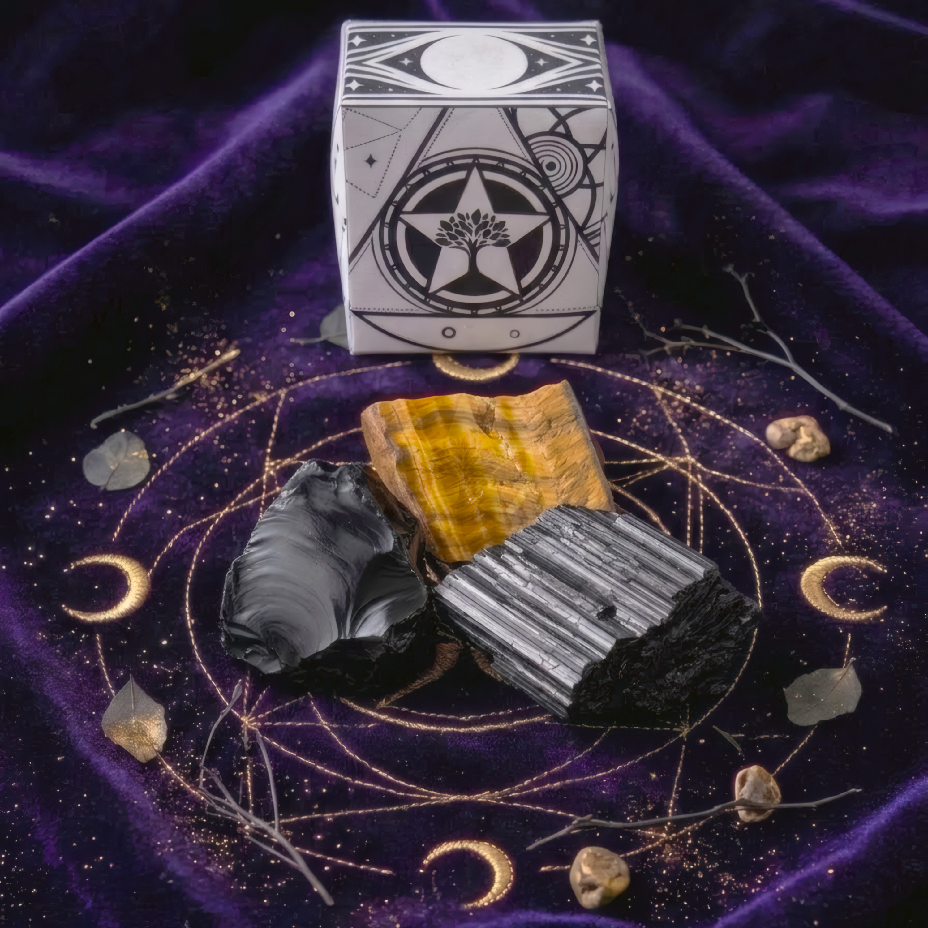 Kit Piedras Protección Energética, imagen 3