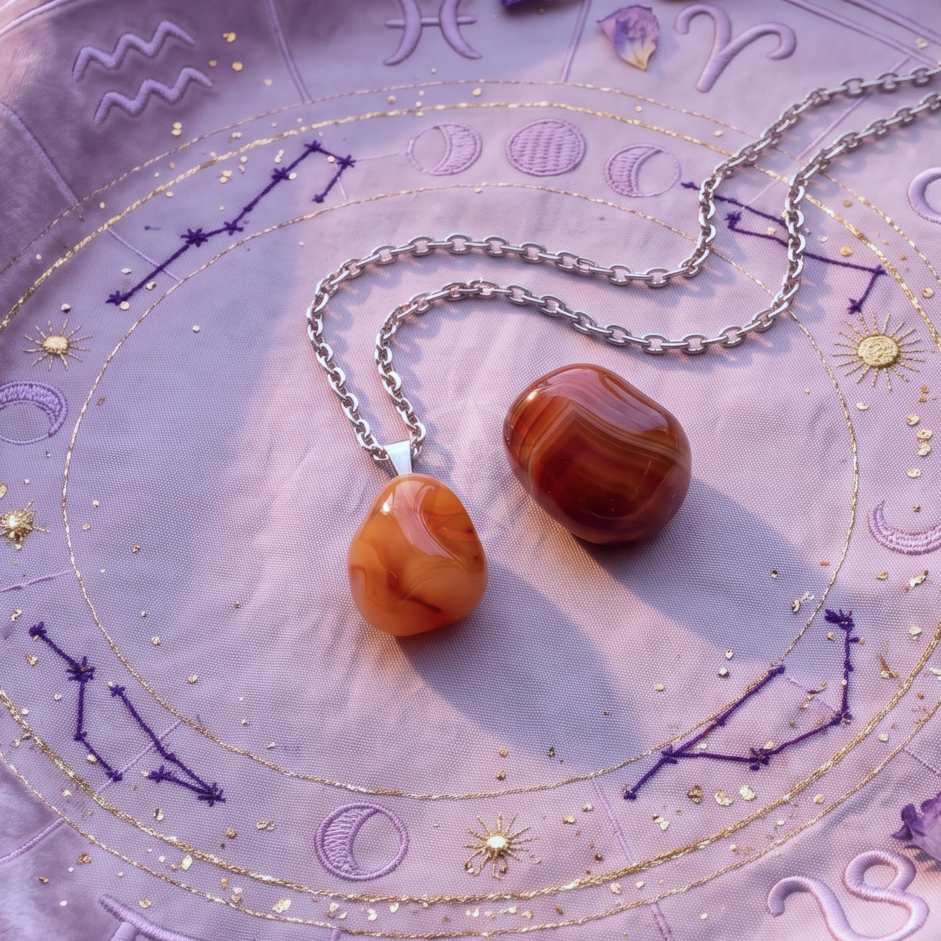 Amuleto Zodiacal De Aries, imagen 2