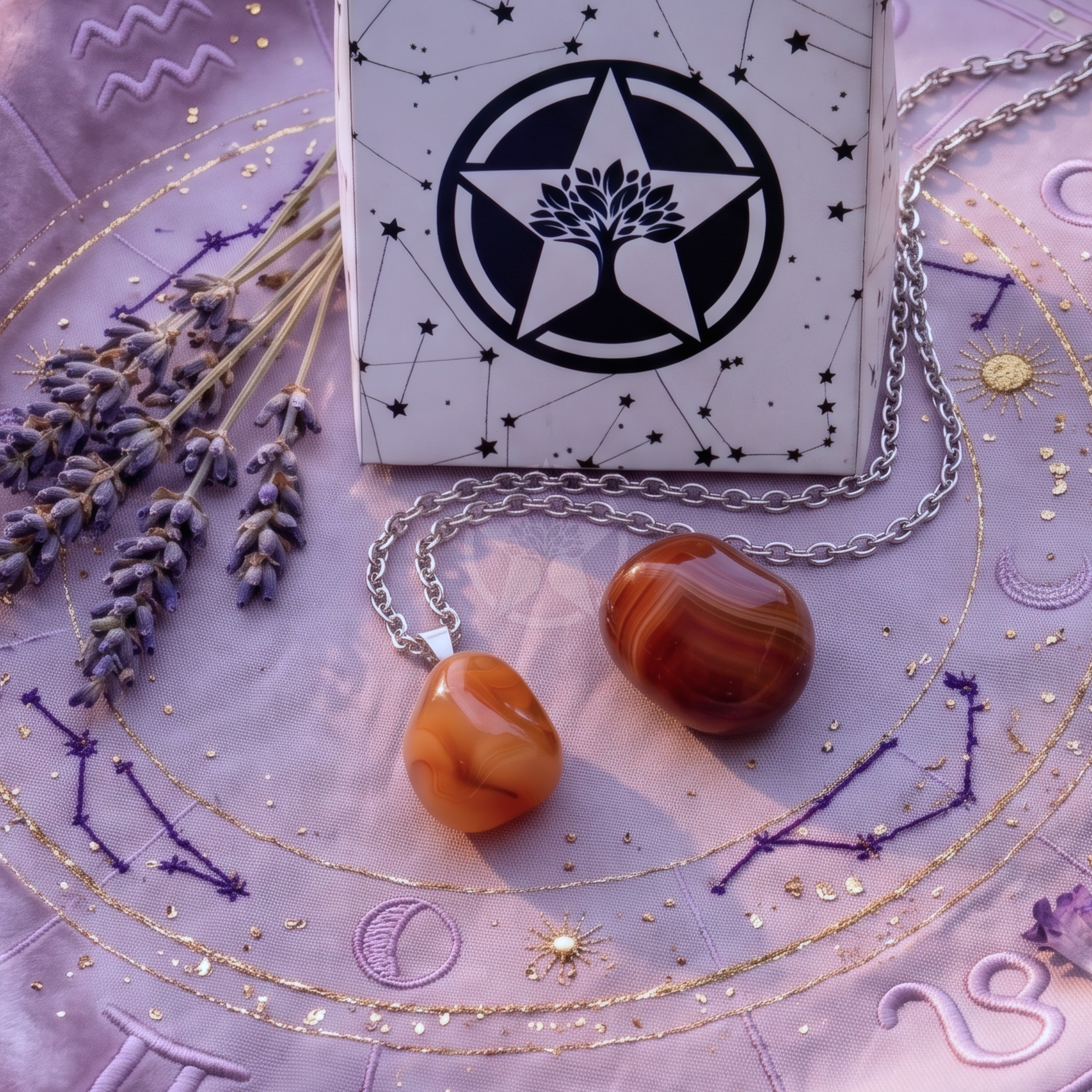 Amuleto Zodiacal De Aries, imagen 3