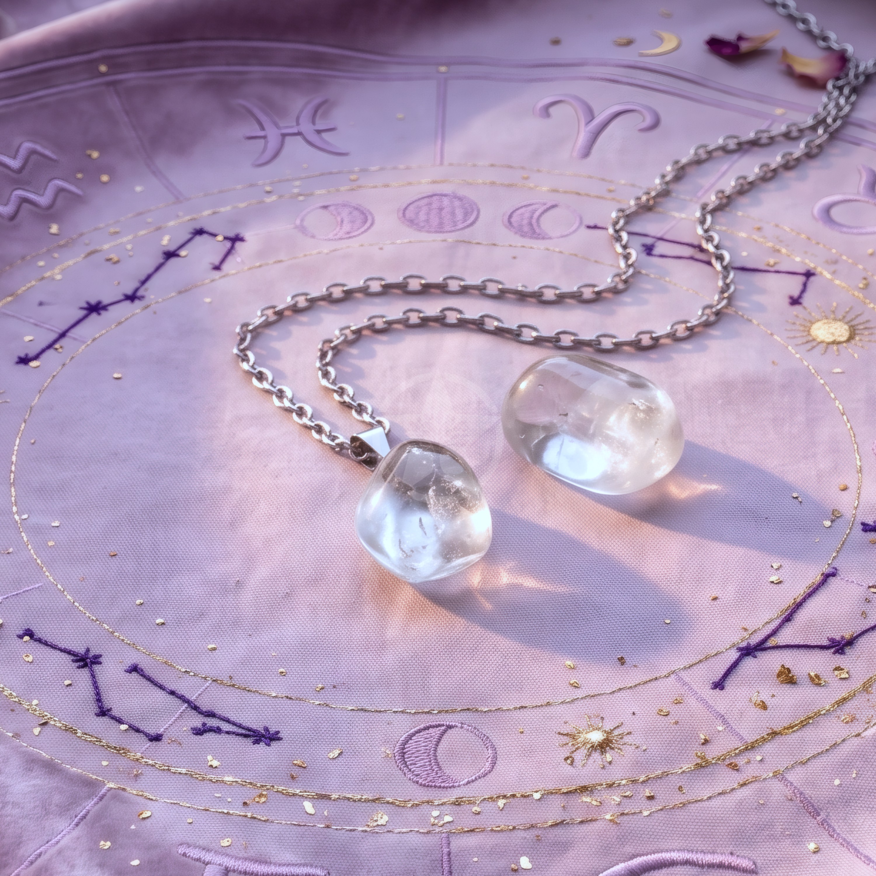 Amuleto Zodiacal De Cáncer, imagen 2