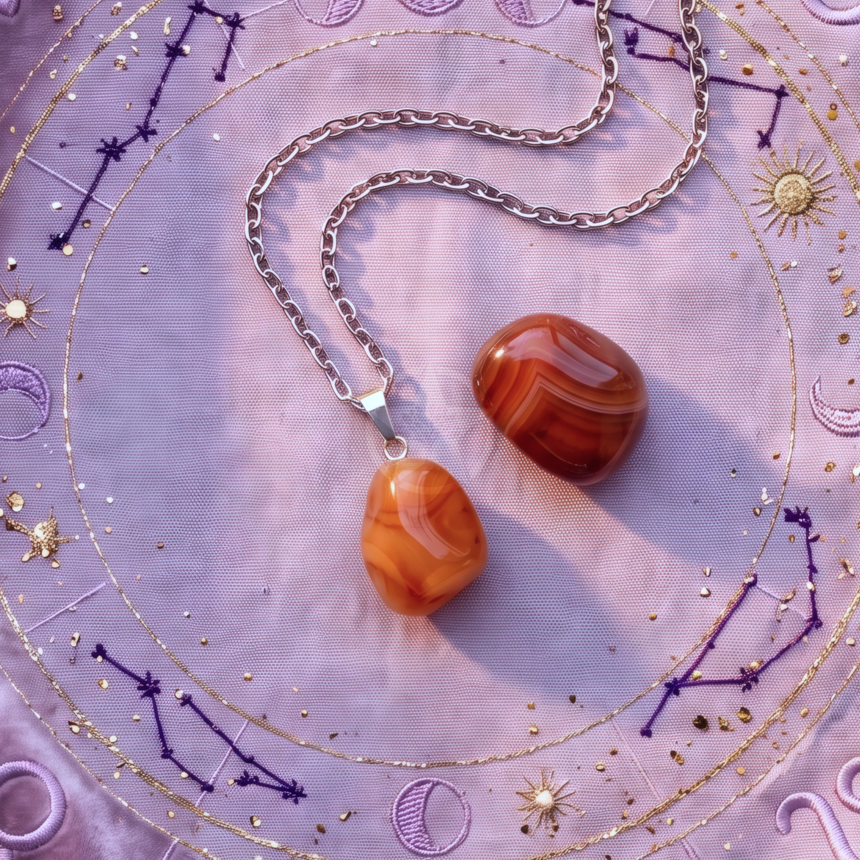 Amuleto Zodiacal De Aries
