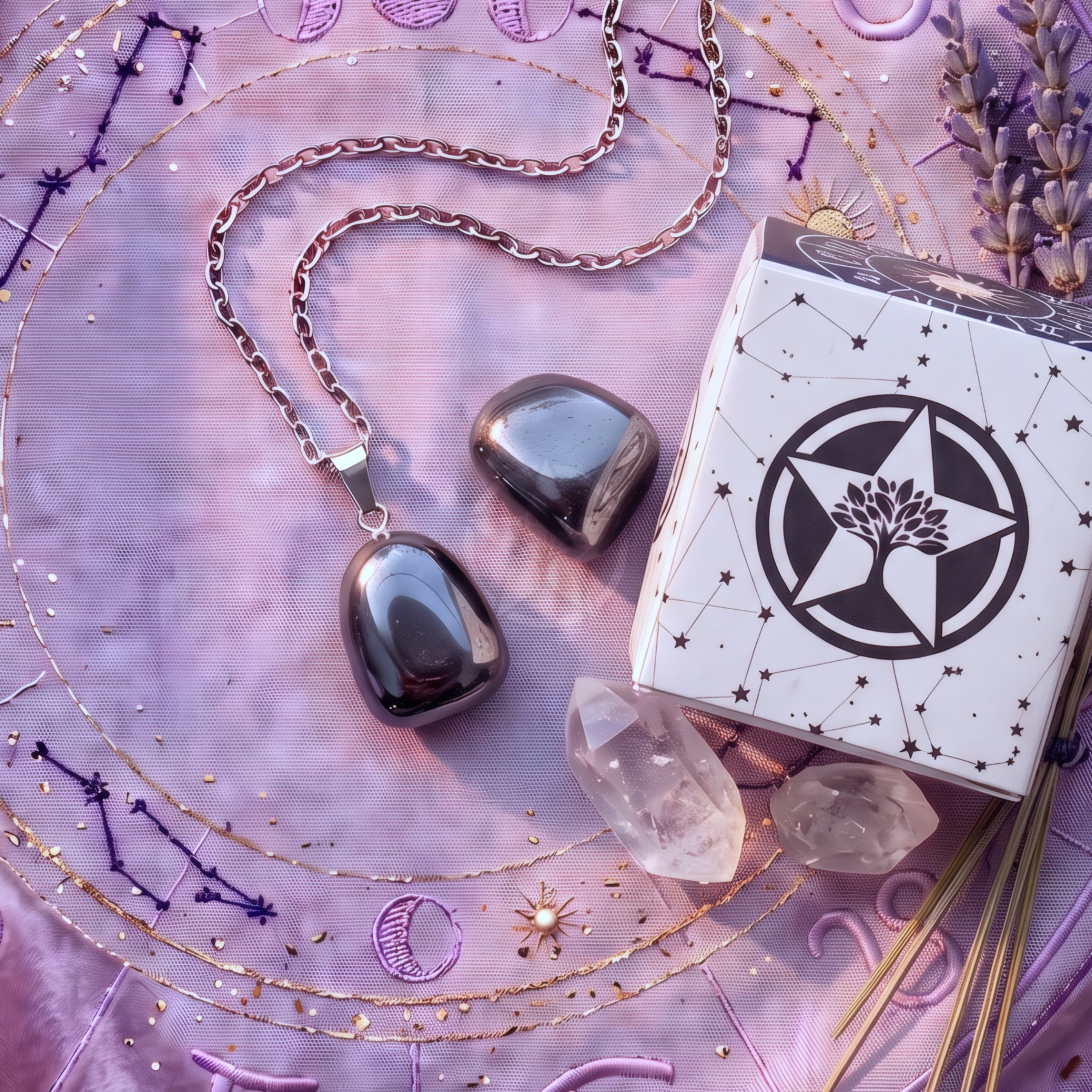 Amuleto Zodiacal De Escorpio, imagen 3