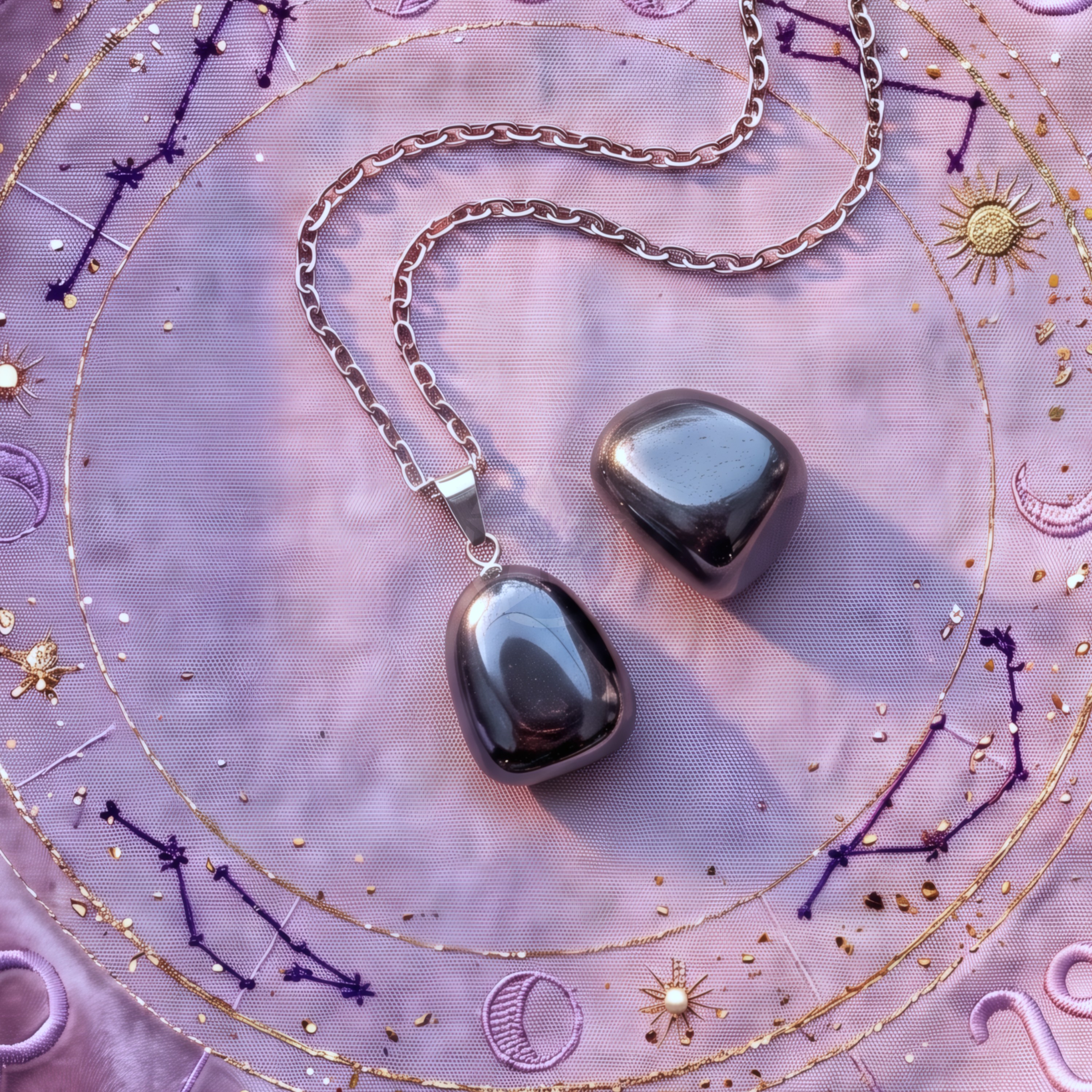 Amuleto Zodiacal De Escorpio