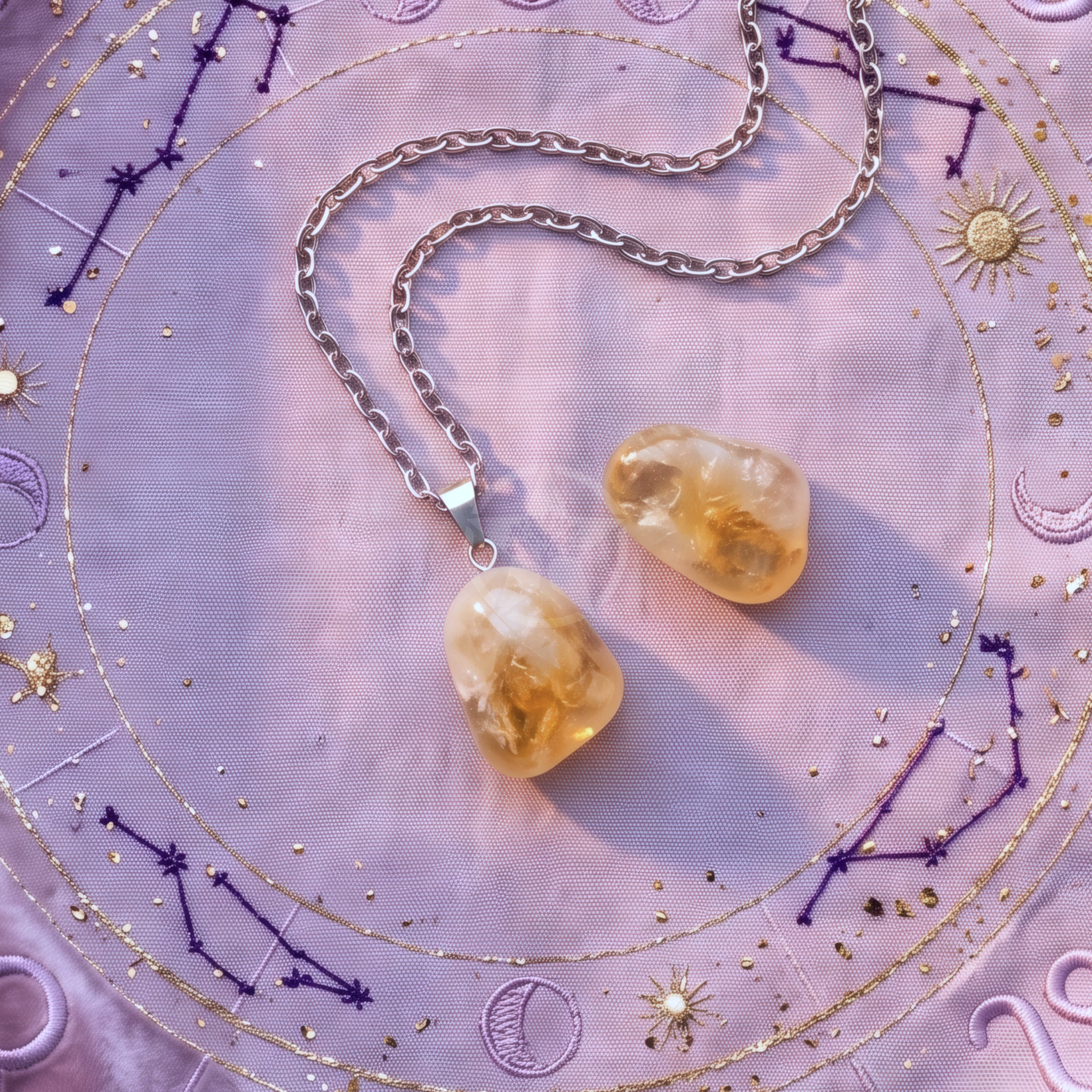 Amuleto Zodiacal De Leo