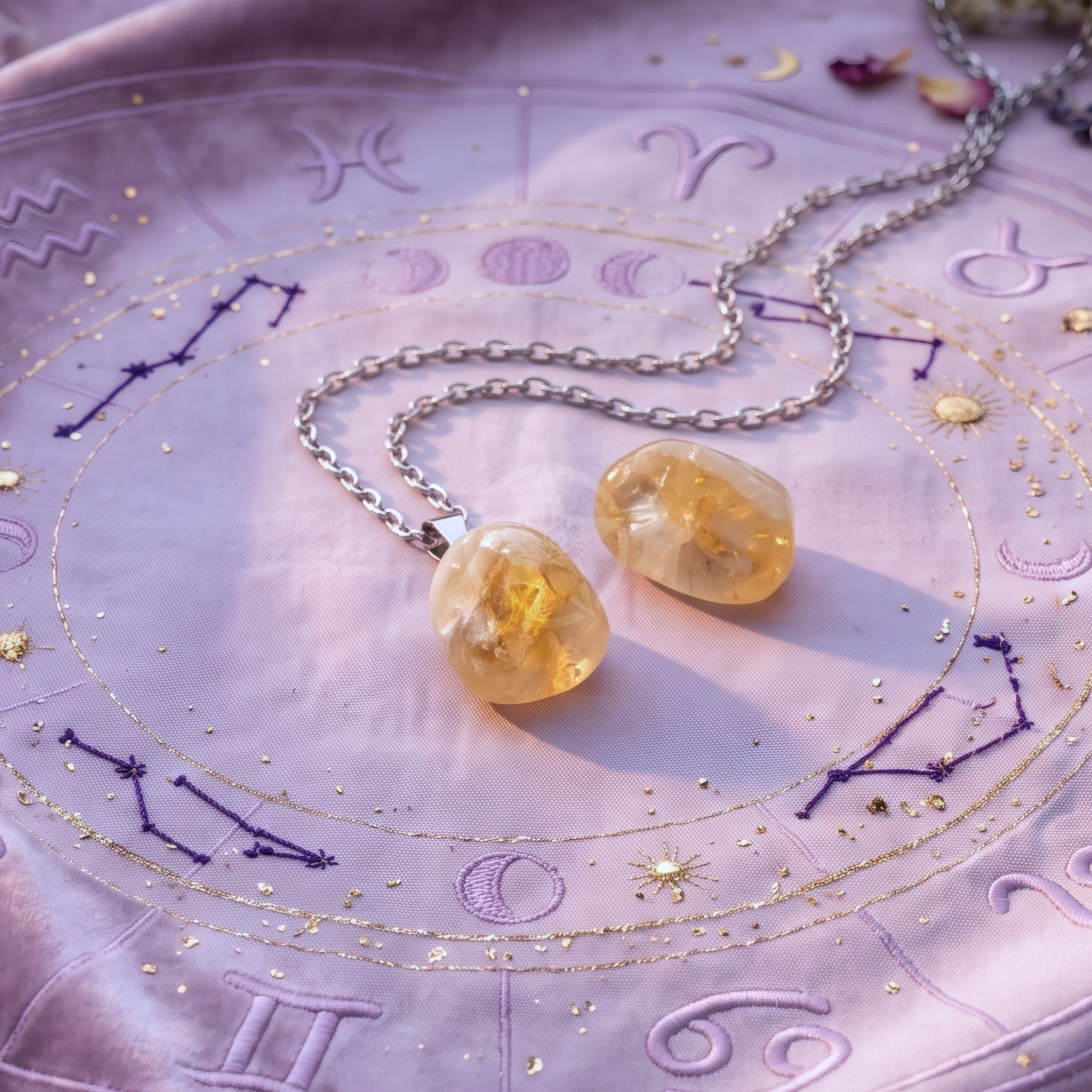 Amuleto Zodiacal De Leo, imagen 2