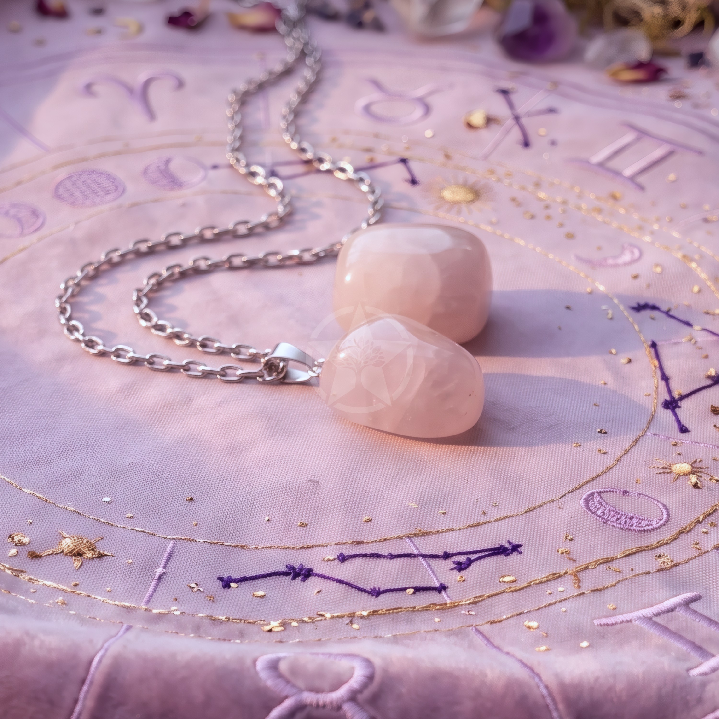 Amuleto Zodiacal De Libra, imagen 2