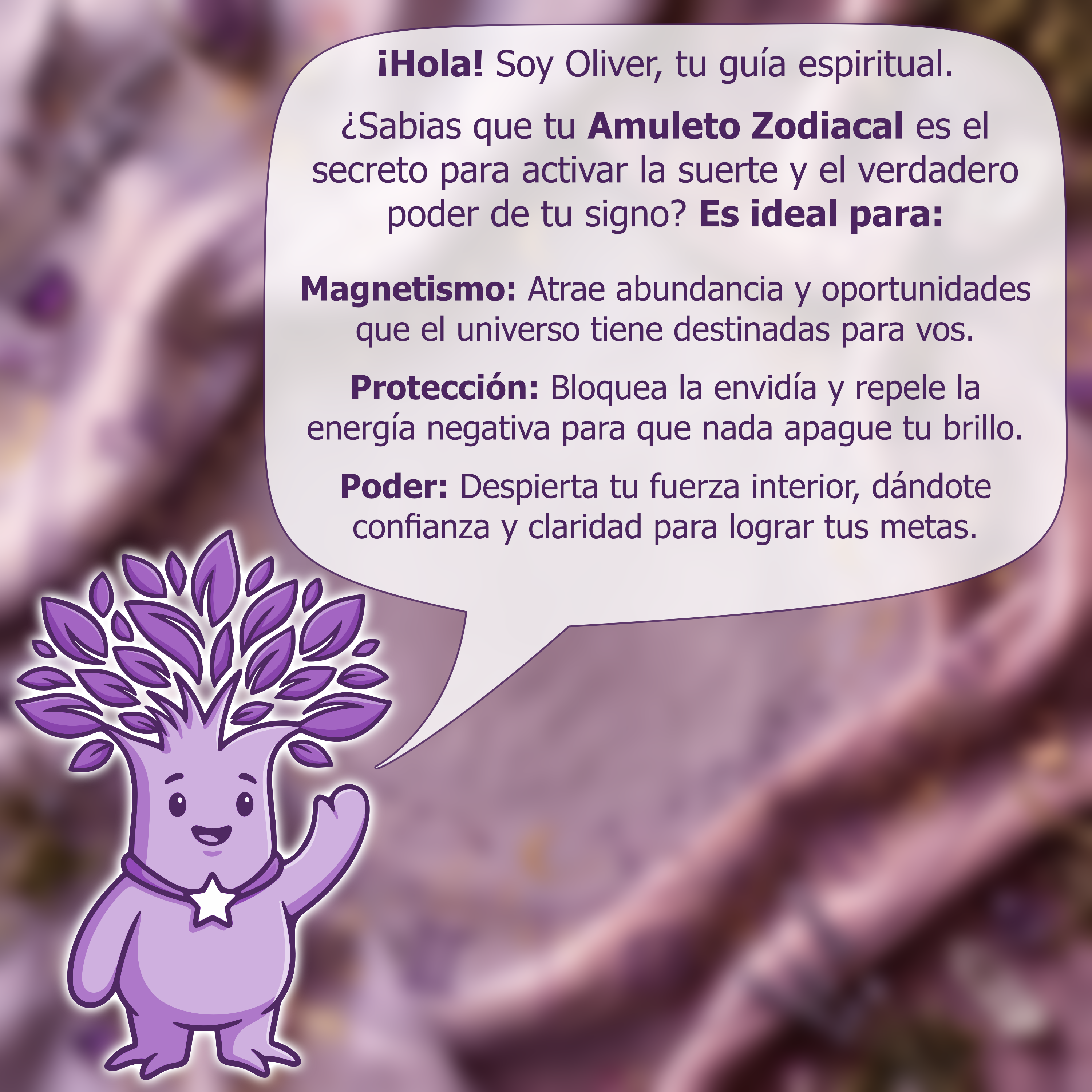 Amuleto Zodiacal De Piscis, imagen 4