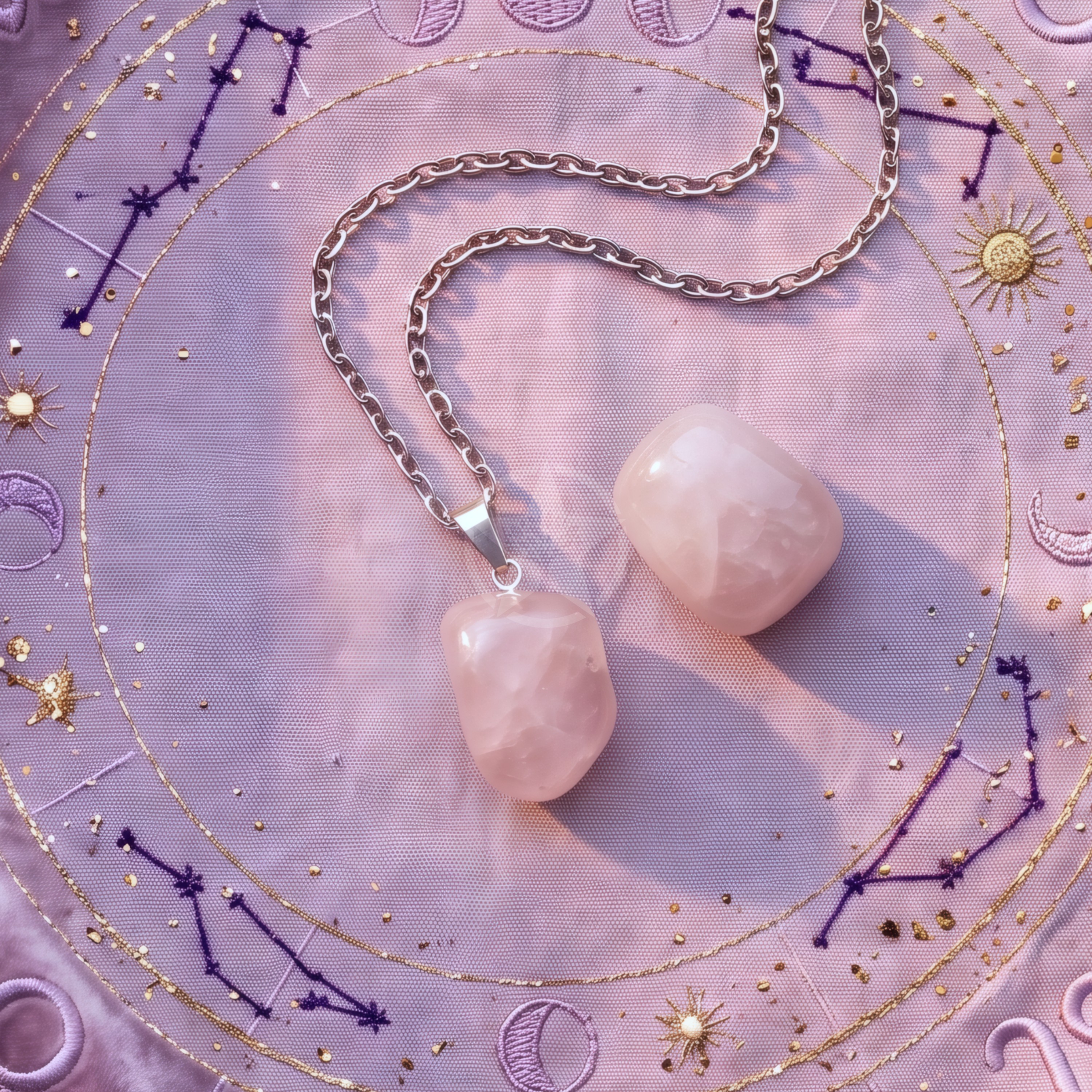 Amuleto Zodiacal De Libra