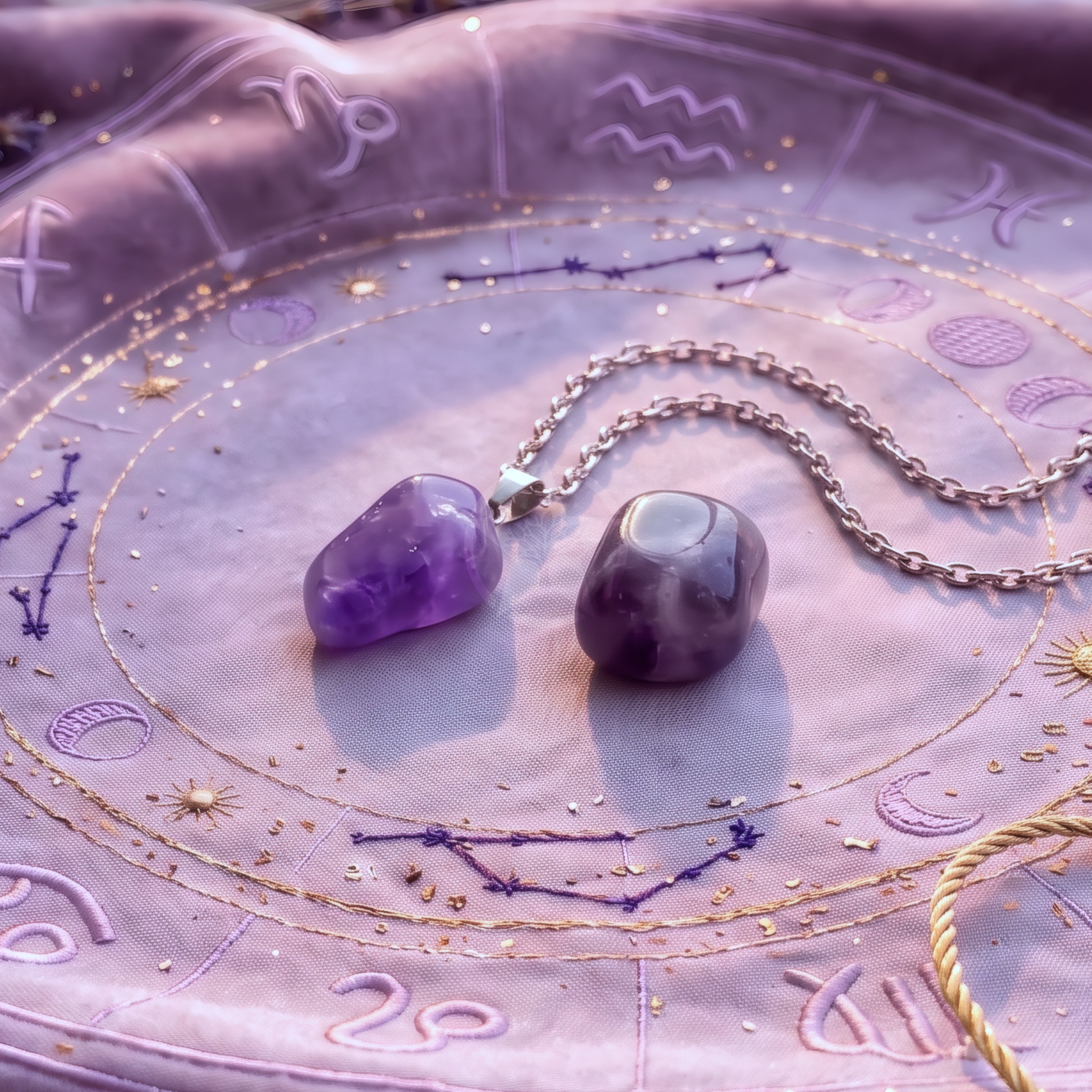 Amuleto Zodiacal De Sagitario, imagen 2