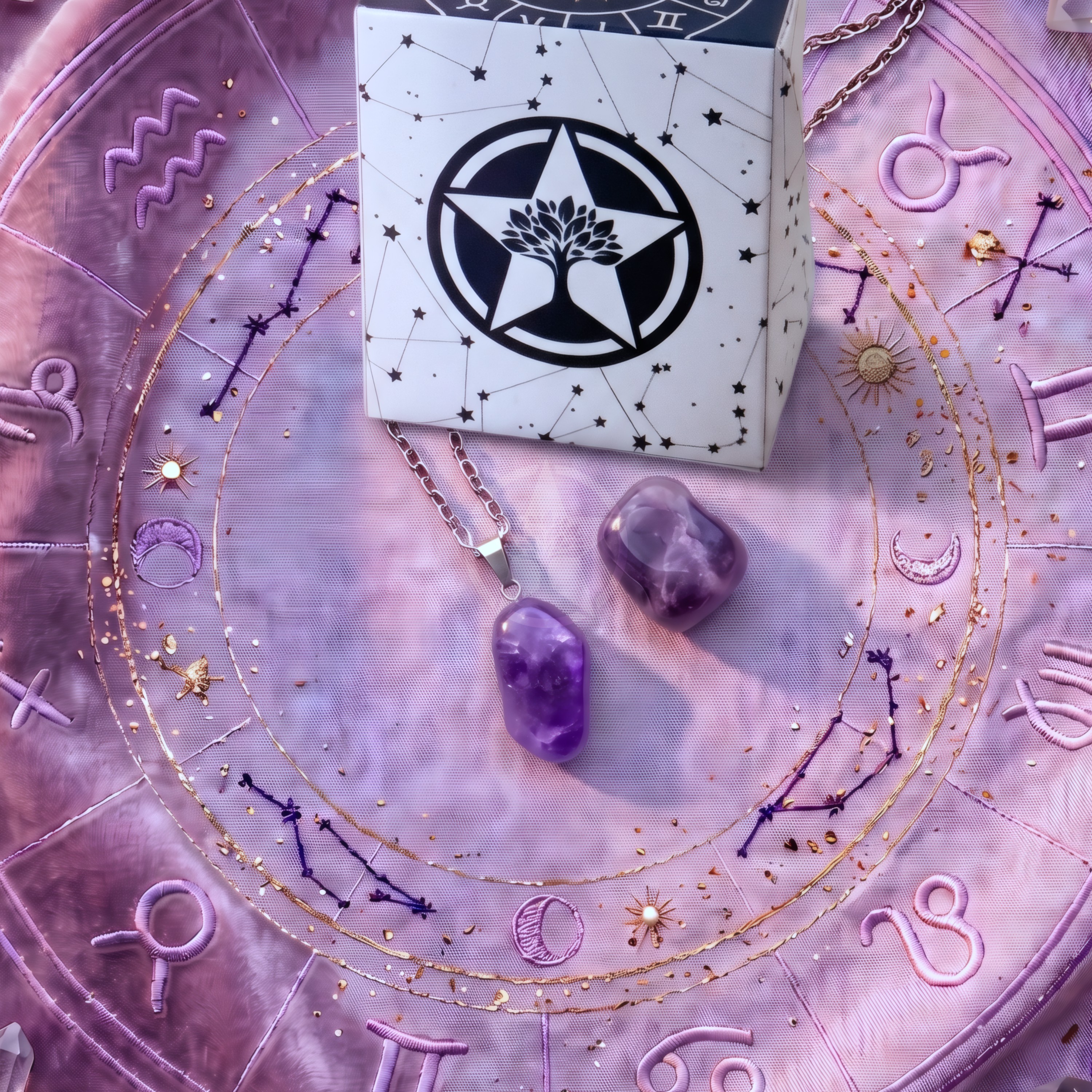 Amuleto Zodiacal De Sagitario, imagen 3