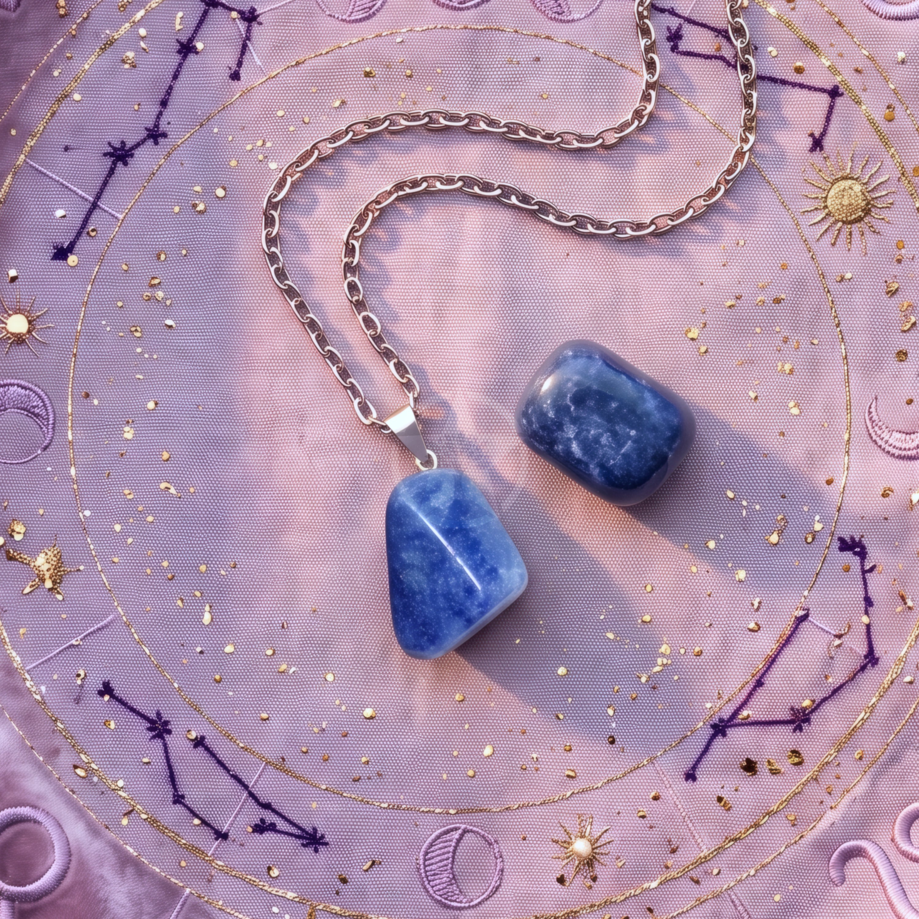 Amuleto Zodiacal De Piscis
