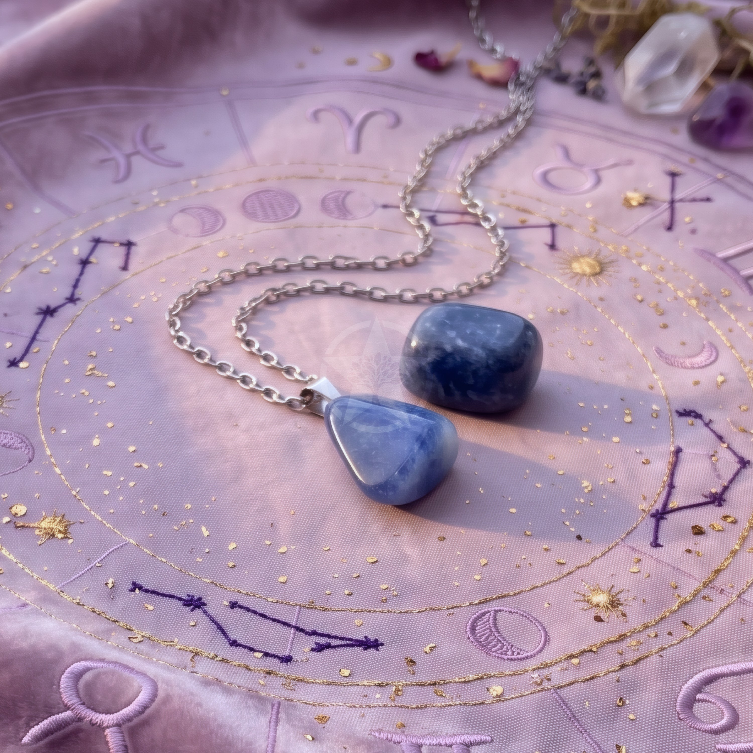 Amuleto Zodiacal De Piscis, imagen 2