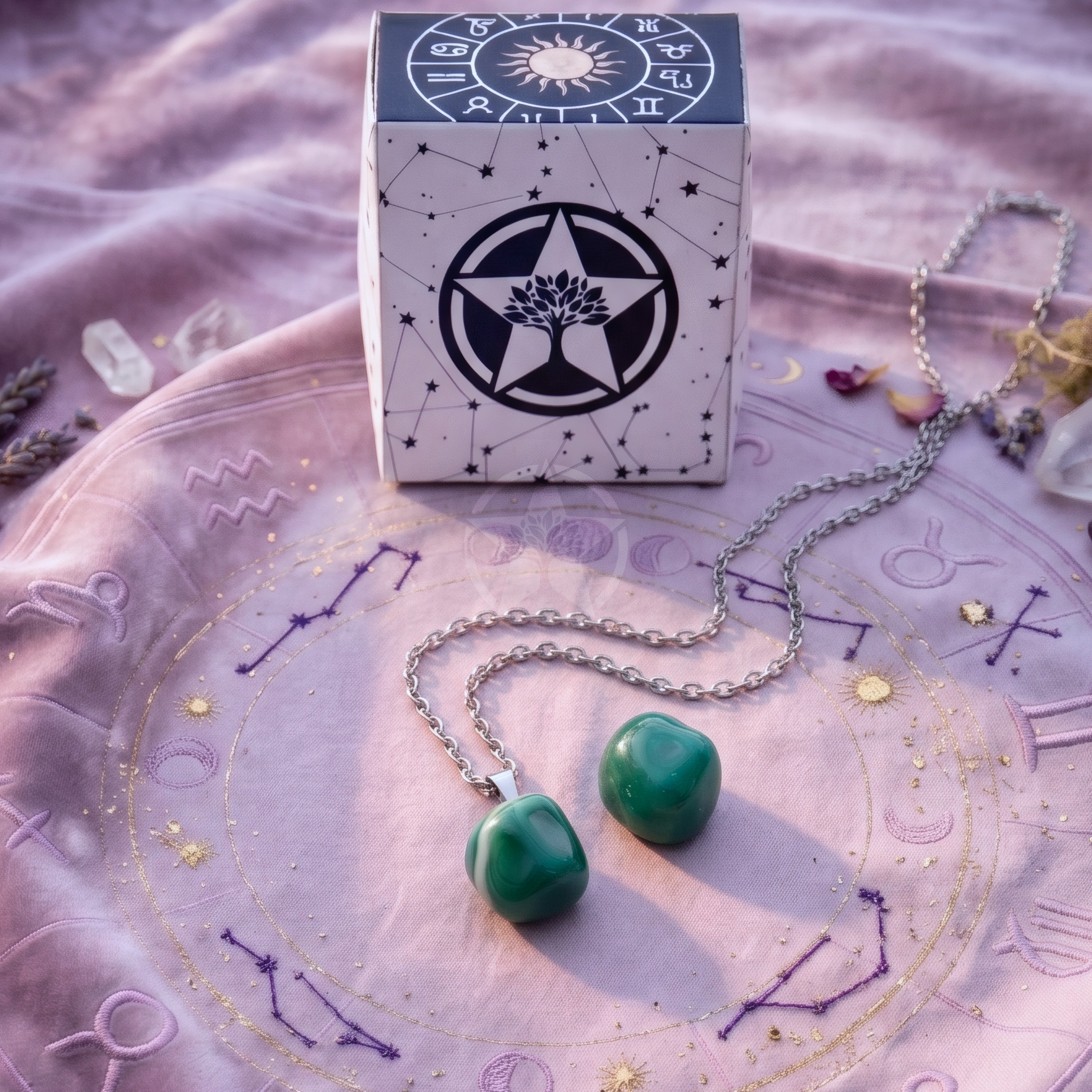 Amuleto Zodiacal De Tauro, imagen 3