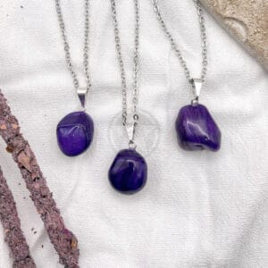 Dije Ágata Violeta Rolada