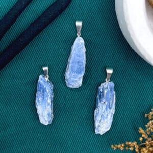 Dije Cianita En Bruto