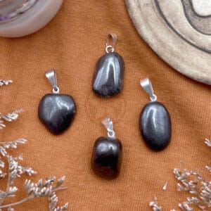 Dije Hematite Rolada