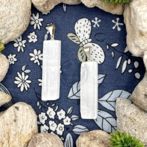 Dije Selenita En Bruto