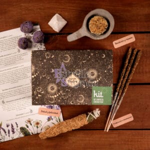 Kit Limpieza Energética Sagrada Madre