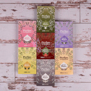 Perlas Aromáticas Sagrada Madre