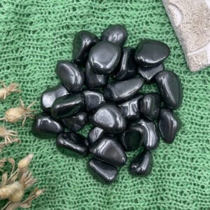 Piedra Hematite Rolada 100 Gramos