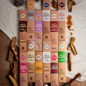Sahumerios Palo Santo Sagrada Madre