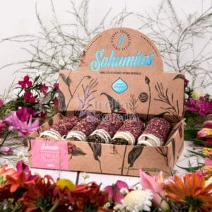 Sahumitos De Rosas X5 Unidades Sagrada Madre