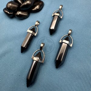 Dije Biterminal De Hematite