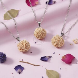 Dije Rosa Del Desierto