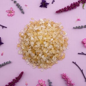 Picadillo Piedra Citrino 100 Gramos