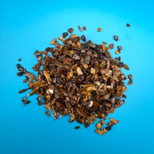 Picadillo Piedra Ojo De Tigre 100 Gramos