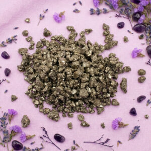 Picadillo Piedra Pirita 100 Gramos